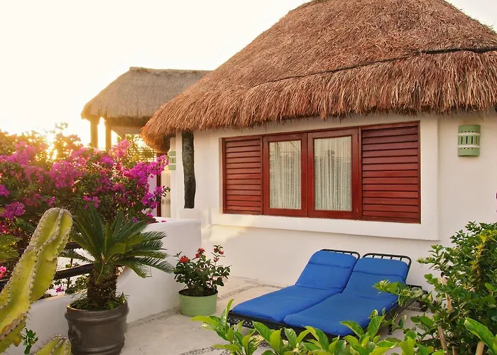 Apartahotel Boutique Quinto Sol Playa del Carmen