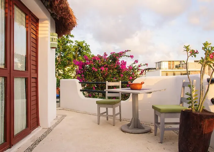 Apartahotel Boutique Quinto Sol Playa del Carmen