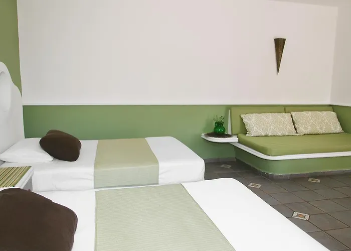 Apartahotel Boutique Quinto Sol