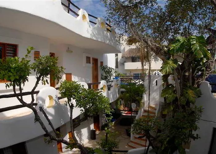 Apartahotel Boutique Quinto Sol 3*