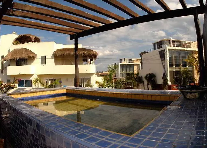 Apartahotel Boutique Quinto Sol