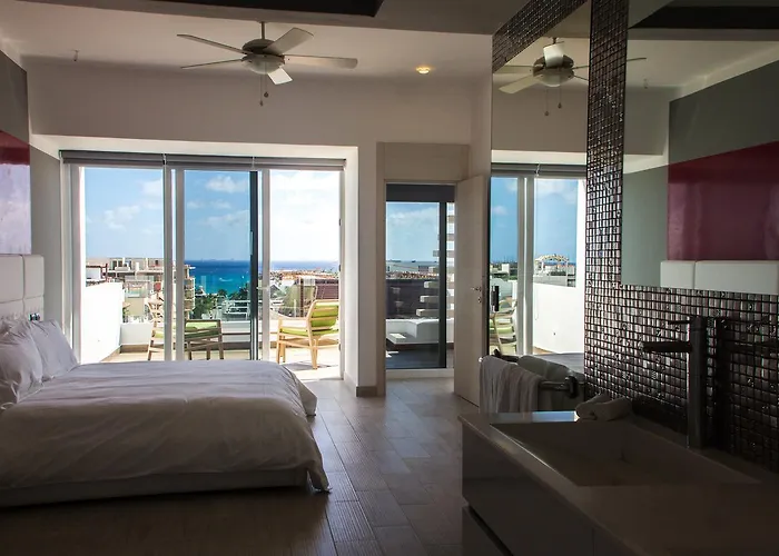 Boutique Quinto Sol 3* Playa del Carmen
