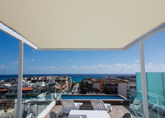 Boutique Quinto Sol 3* Playa del Carmen