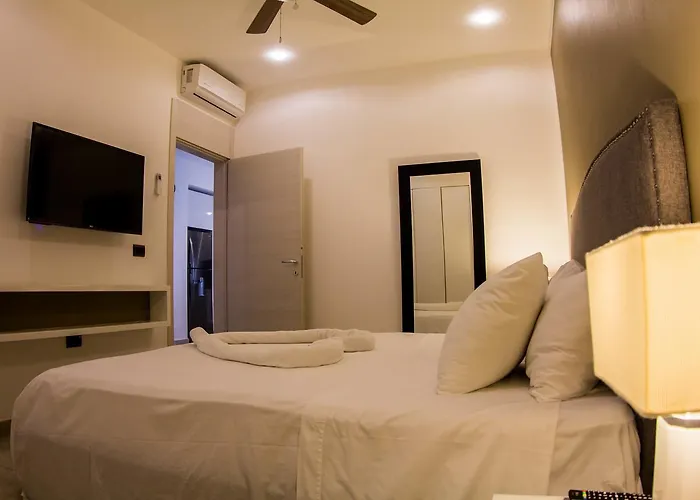 Apartahotel Boutique Quinto Sol
