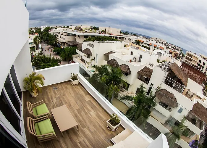Boutique Quinto Sol 3* Playa del Carmen