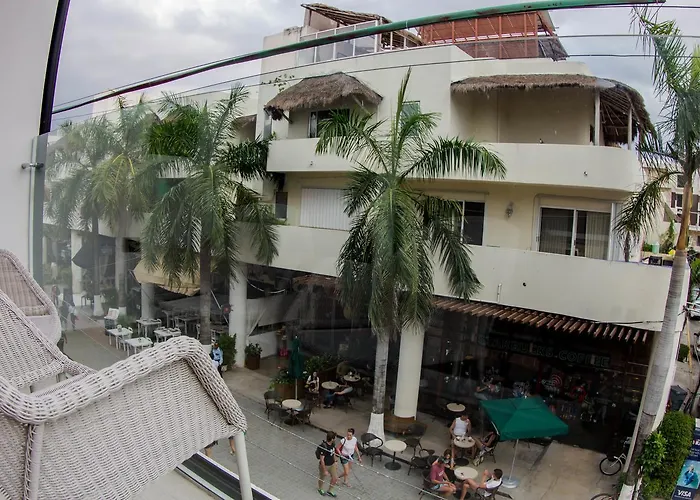 Apartahotel Boutique Quinto Sol 3*