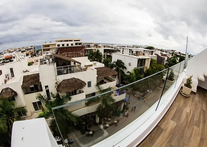 Boutique Quinto Sol Apartahotel 3*