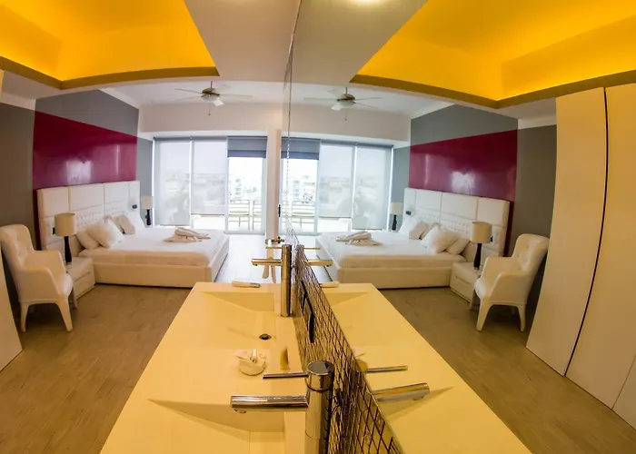 Boutique Quinto Sol Apartahotel Playa del Carmen
