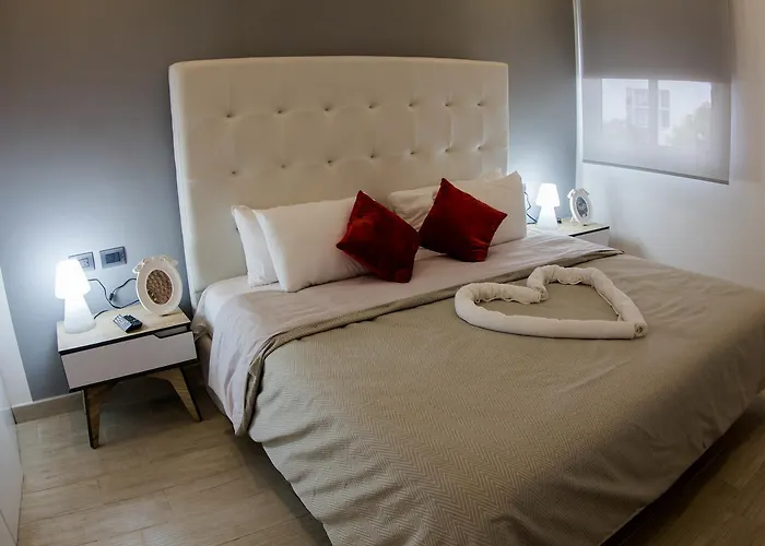 Boutique Quinto Sol Apartahotel