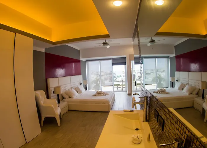 Apartahotel Boutique Quinto Sol 3*