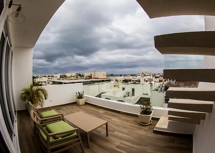 Apartahotel Boutique Quinto Sol