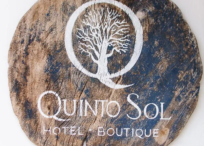 Boutique Quinto Sol Apartahotel
