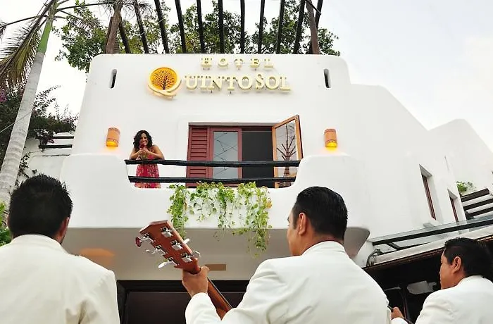 Boutique Quinto Sol Apartahotel