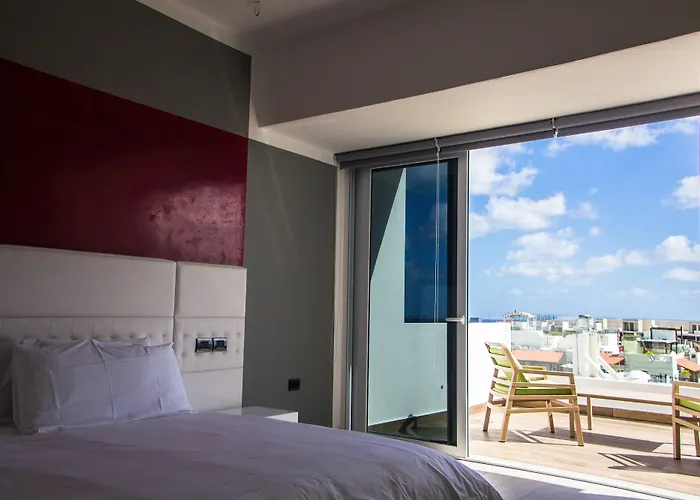 Apartahotel Boutique Quinto Sol Playa del Carmen