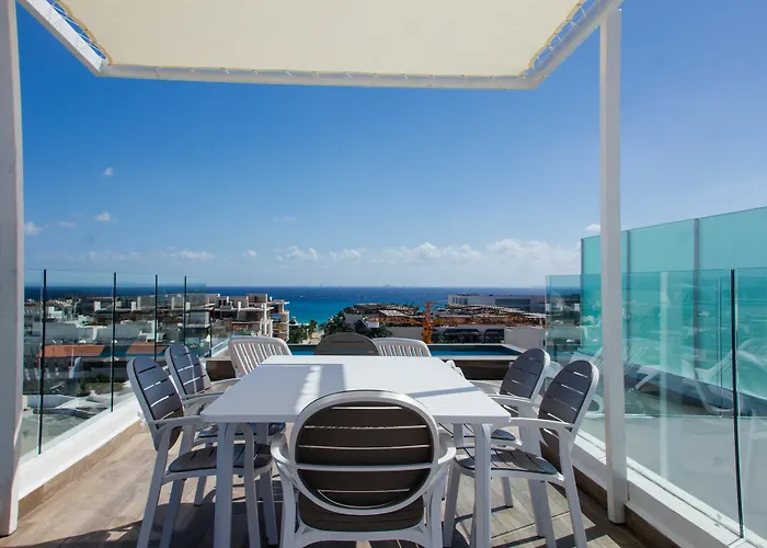 Boutique Quinto Sol Apartahotel Playa del Carmen