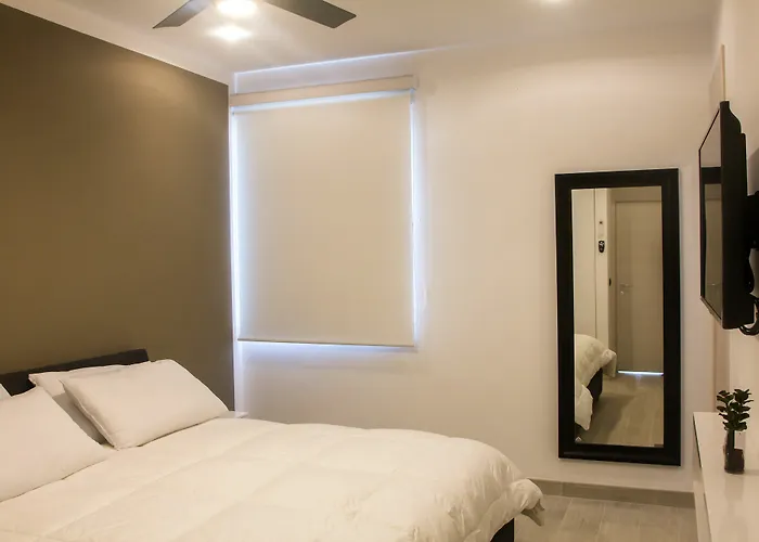 Apartahotel Boutique Quinto Sol 3*