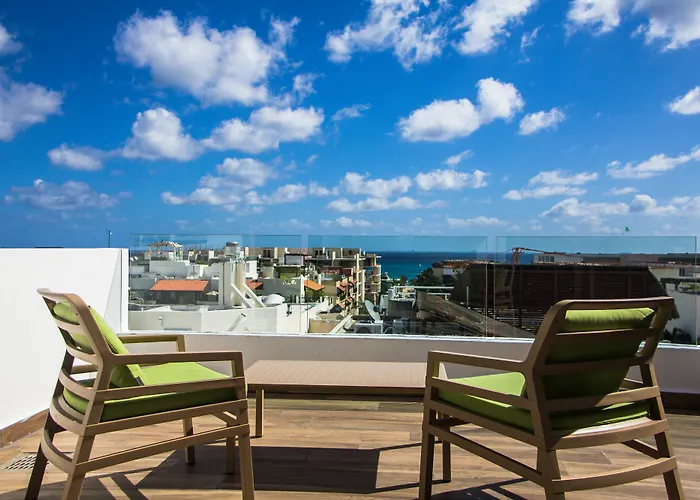 Boutique Quinto Sol Apartahotel 3*