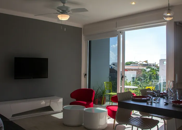 Boutique Quinto Sol Apartahotel Playa del Carmen