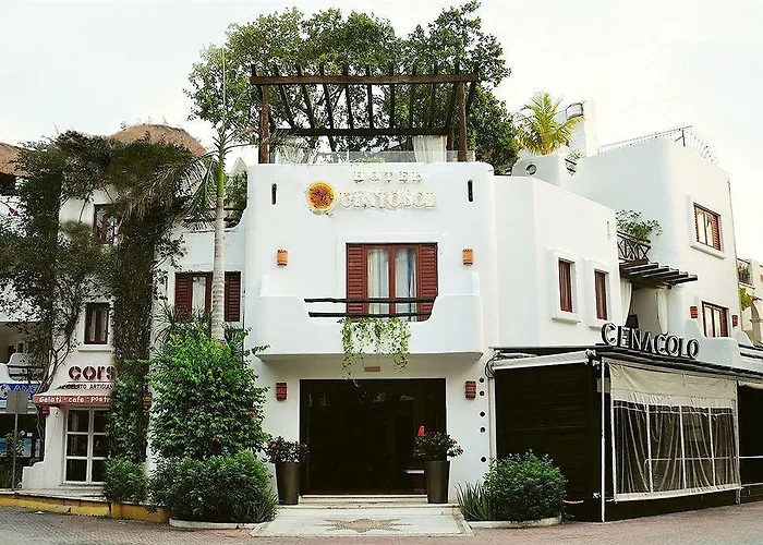 Apartahotel Boutique Quinto Sol