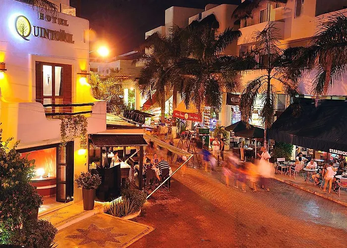 Apartahotel Boutique Quinto Sol