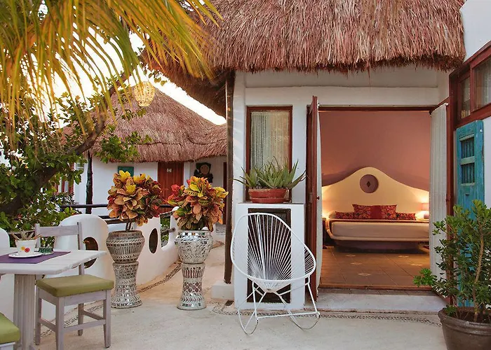 Apartahotel Boutique Quinto Sol Playa del Carmen